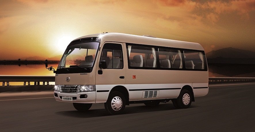 深圳旅游租車(中巴車20-22座 )